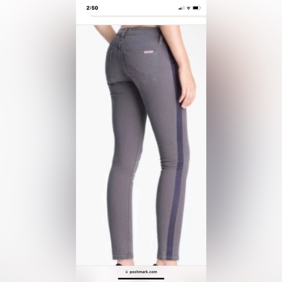 SZ 31 Hudson LouLou Tuxedo Pant - Picture 14 of 15